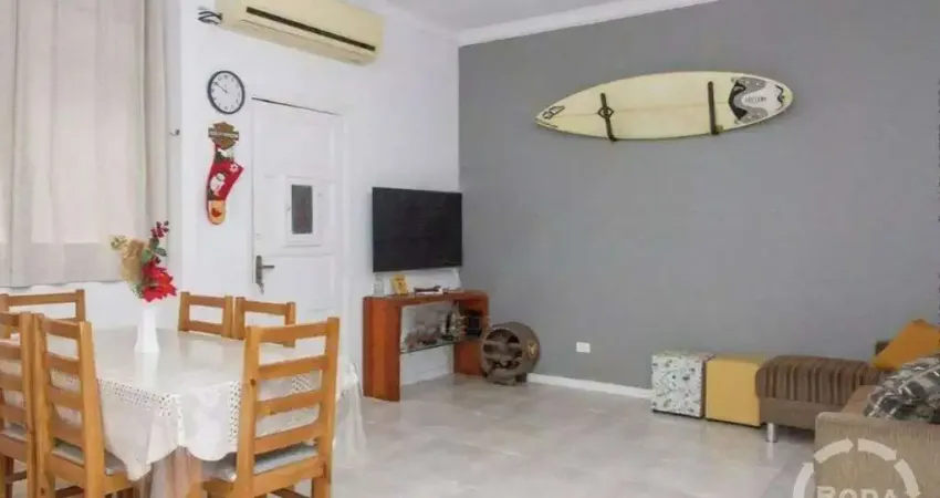 Apartamento porteira fechada com 2 dormitórios (1 suíte) à venda no Boqueirão – Santos/SP