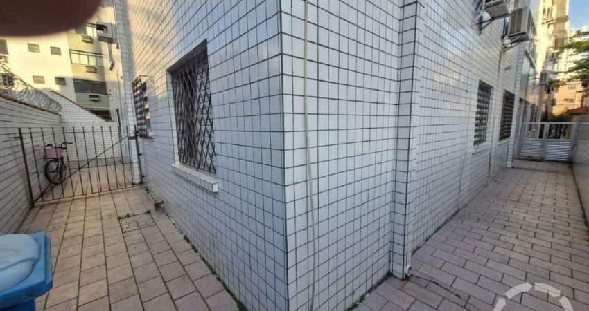 Apartamento de 71,31 m² à venda, 2 dormitórios, 1 banheiros, no bairro do Campo Grande em Santos!