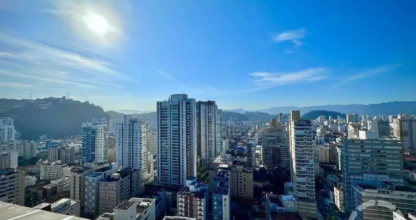Apartamento com 3 quartos à venda na Avenida Presidente Wilson, --, Pompéia, Santos