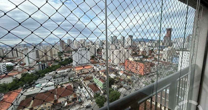 Apartamento para alugar no Way Orquidário – Santos/SP