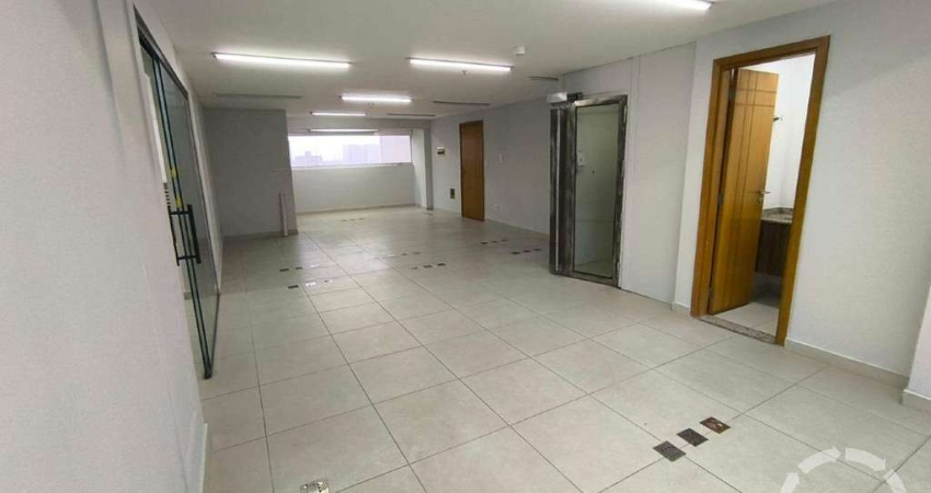 Sala comercial para alugar na Avenida Senador Pinheiro Machado, --, Vila Mathias, Santos