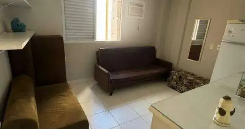 Apartamento com 1 quarto à venda na Avenida Presidente Wilson, --, José Menino, Santos