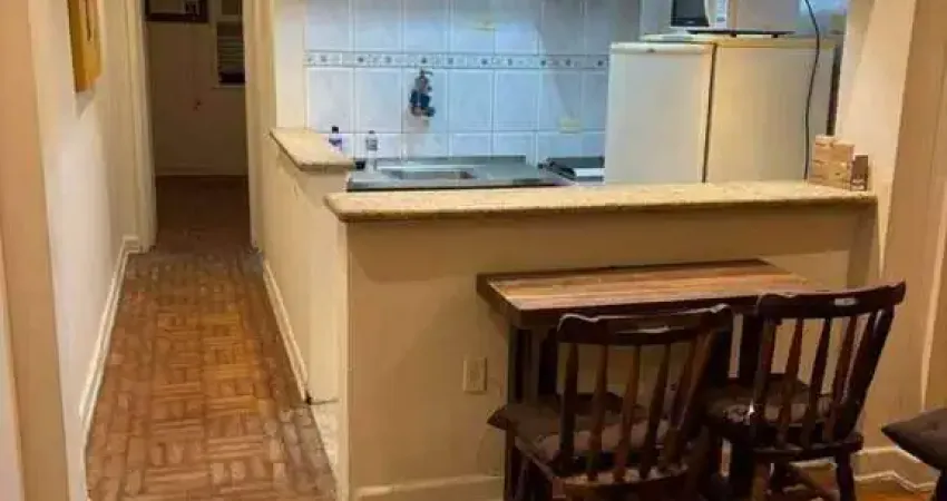 Apartamento com 1 quarto à venda na Avenida Conselheiro Nébias, --, Boqueirão, Santos