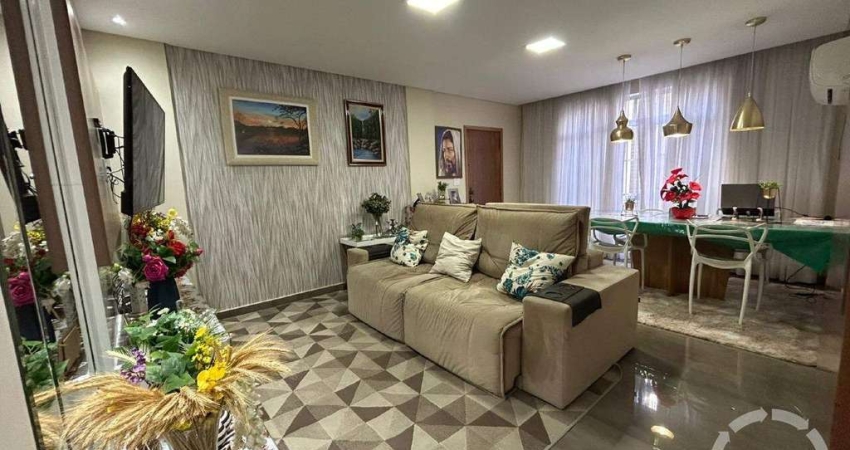 Apartamento com 3 quartos à venda na Rua Ministro João Mendes, --, Embaré, Santos