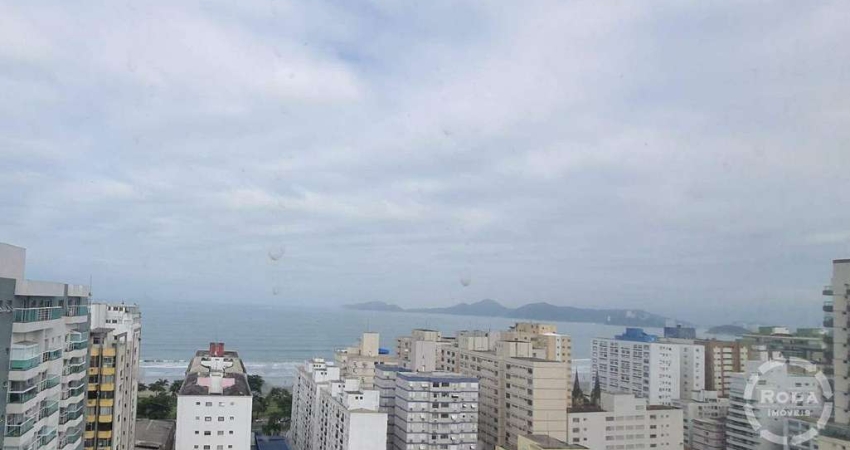Apartamento de 3 Dormitórios com 1 Suíte - Vista Mar e Lazer Completo - Bairro Embaré