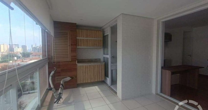 Apartamento com 2 quartos à venda na Rua Doutor Egydio Martins, --, Ponta da Praia, Santos