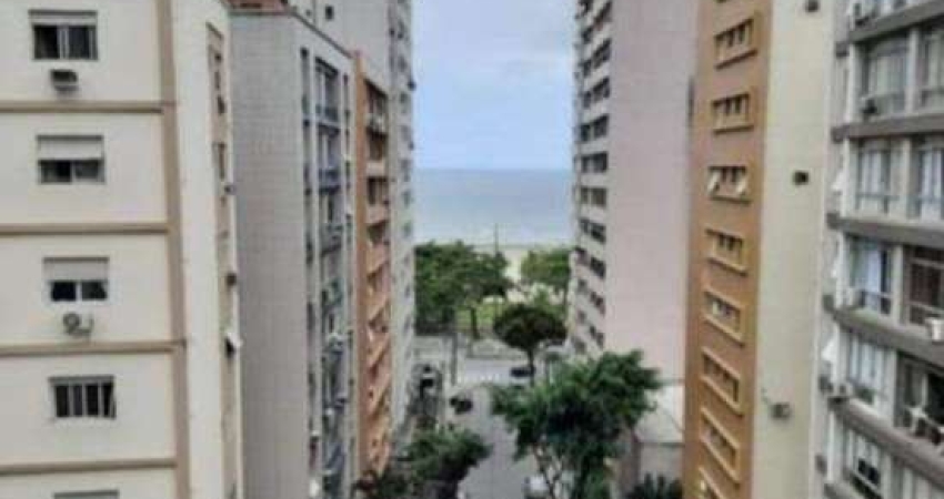 Apartamento com 1 quarto para alugar na Rua Doutor Artur Porchat de Assis, --, Boqueirão, Santos