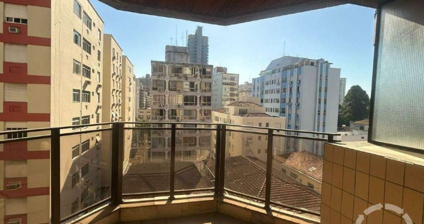 Apartamento 2 quartos à venda Aparecida - Santos SP