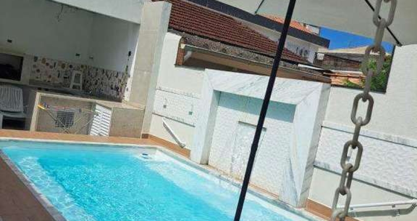 Casa com 2 quartos à venda na Rua José Clemente Pereira, --, Campo Grande, Santos