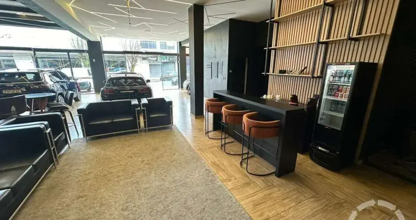 Ponto comercial para alugar na Avenida Senador Feijó, --, Vila Mathias, Santos