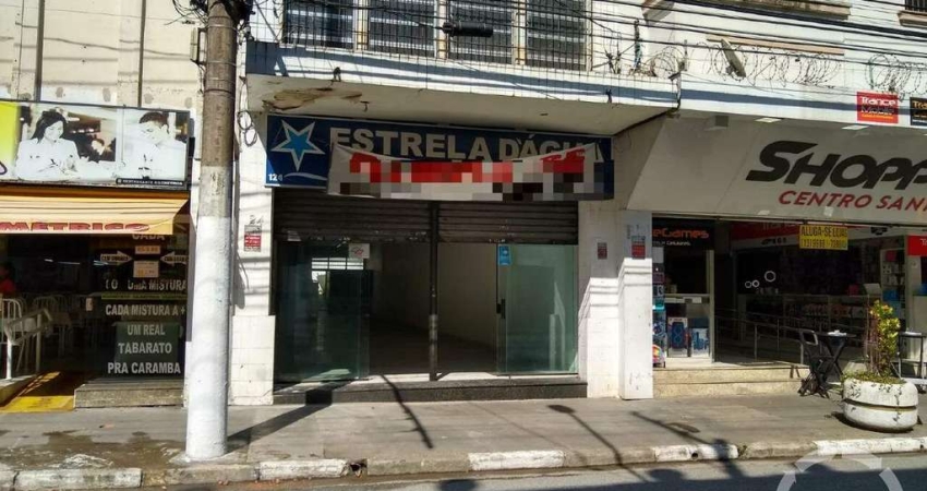 Imóvel Comercial Amplo – 311 m² no Centro de Santos/SP – Pacote R$ 10.000/mês
