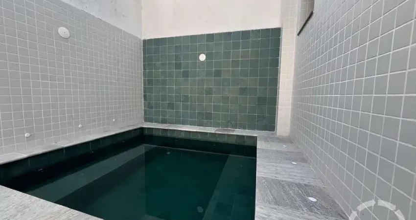 Casa com 2 quartos à venda na Rua Pedro Ivo, --, Embaré, Santos