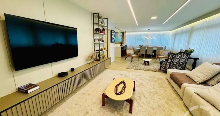 Apartamento com 3 quartos à venda na Avenida Bartholomeu de Gusmão, --, Boqueirão, Santos