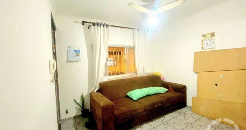 Apartamento Térreo com 2 Dormitórios à Venda no BNH – Aparecida, Santos/SP