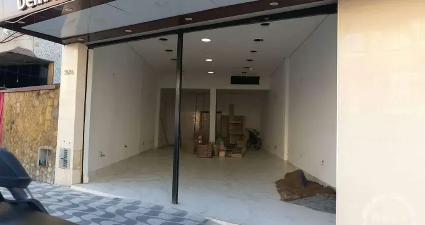 Ponto comercial para alugar na Avenida Doutor Pedro Lessa, --, Embaré, Santos