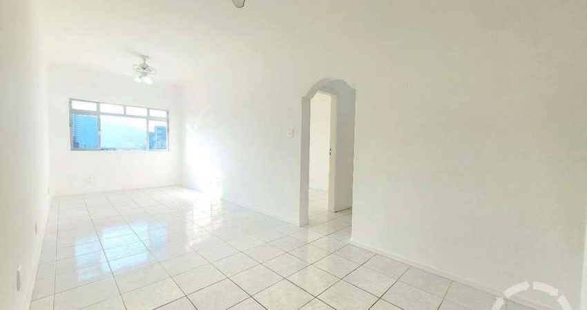 Apartamento com 2 quartos à venda na Rua Comendador Martins, --, Vila Mathias, Santos
