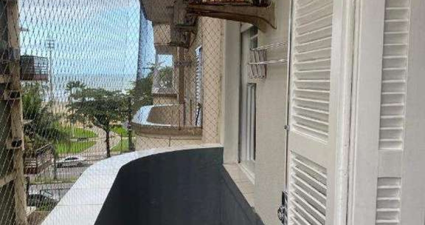 Apartamento à venda no Boqueirão – 75m², em prédio de frente para a praia!