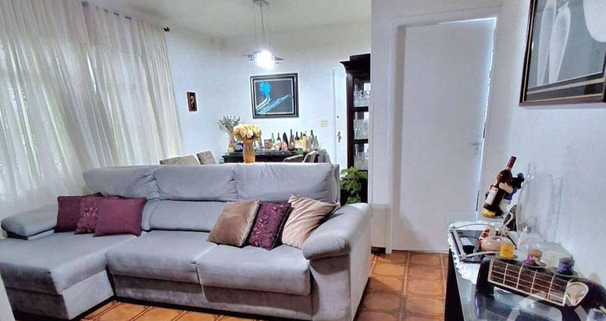 Apartamentos 4 dormitórios 2 suites garagem fechada, a venda no Marapé - Santos