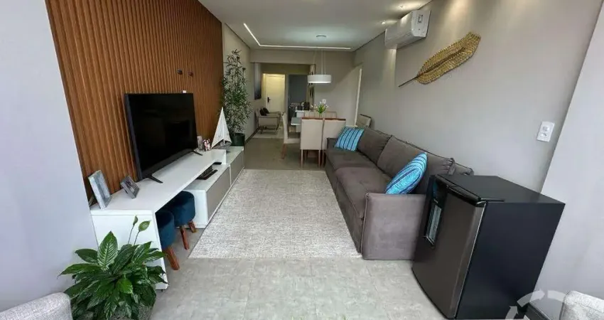 Apartamento | venda | 2 dormitórios( sendo 1 suite) | 100m² | aparecida | santos/sp