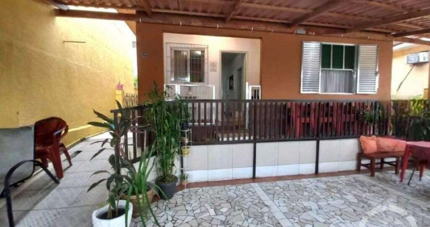 Oportunidade Imperdível! Casa Independente com Edícula a venda - Bairro Mateo Bei, São Vicente