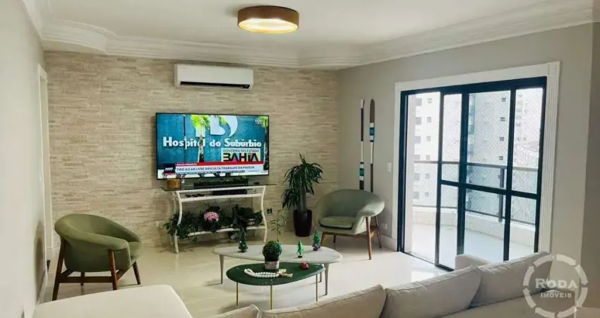 Apartamento de Luxo à Venda no Edifício Saveiro - Pitangueiras