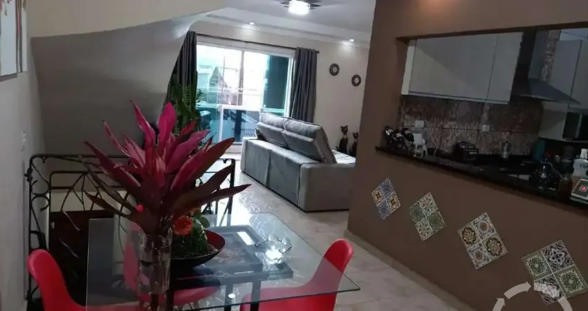 Encantadora casa tipo sobrado de 3 quartos à venda em Santa Maria!