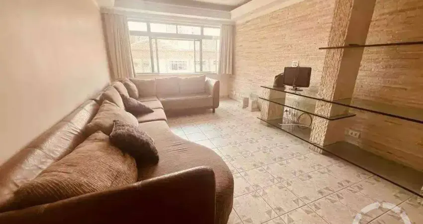 Apartamento com 2 quartos para alugar na Avenida Doutor Epitácio Pessoa, --, Aparecida, Santos