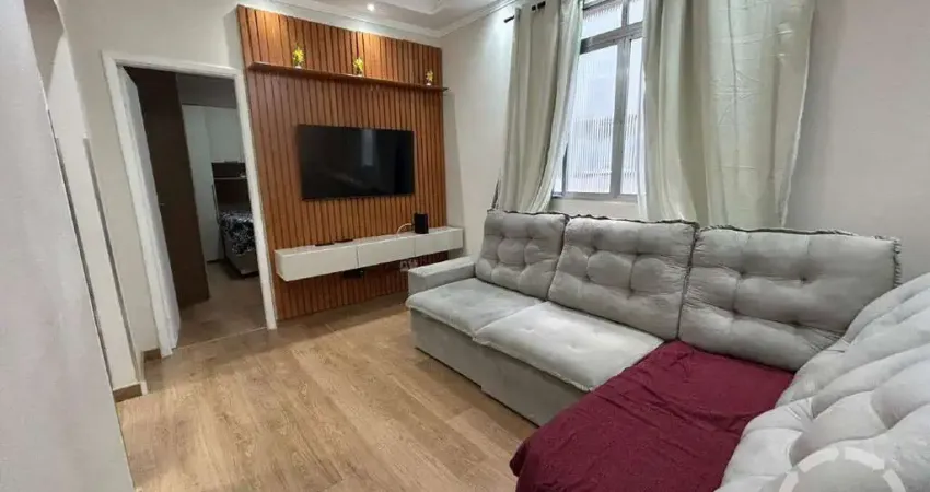 Apartamento 70m² com dois dormitórios no Campo Grande