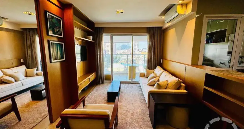 Apartamento com 1 quarto à venda na Rua Doutor Egydio Martins, --, Ponta da Praia, Santos