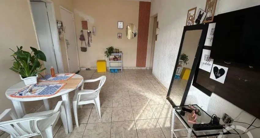 Apartamento à venda com 2 dormitórios – ótima planta, garagem coletiva e excelente localização