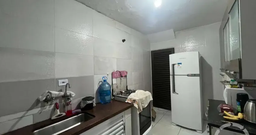 Casa com 2 quartos à venda na Rua Arabutan, --, Aparecida, Santos