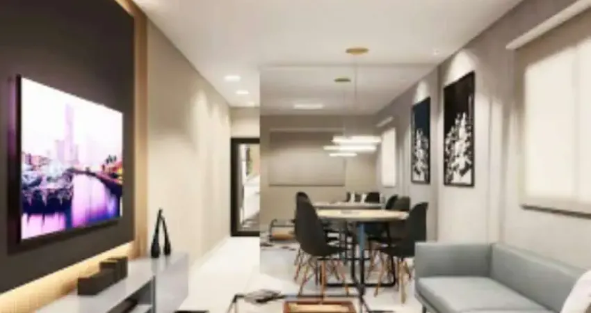 Oportunidade Única em Santos! Triplex Novo, Imponente e Pronto para Morar !!