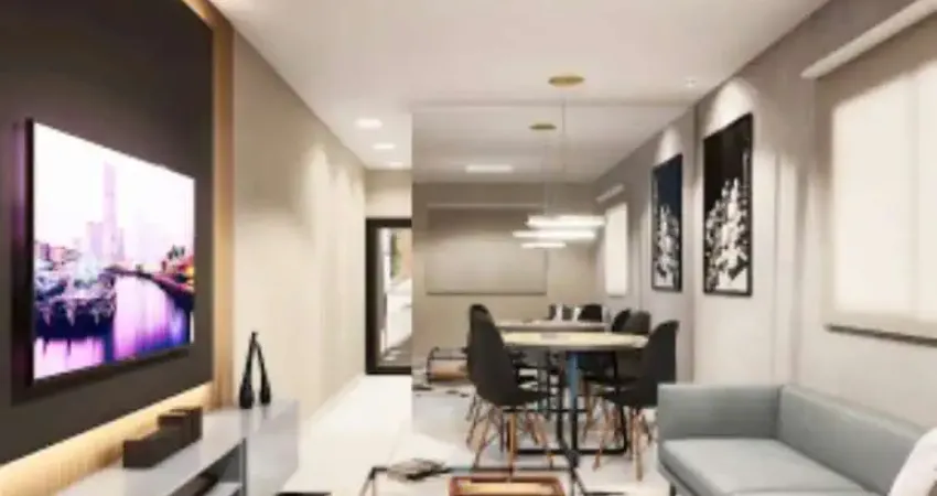 Oportunidade Única em Santos! Triplex Novo, Imponente e Pronto para Morar !!
