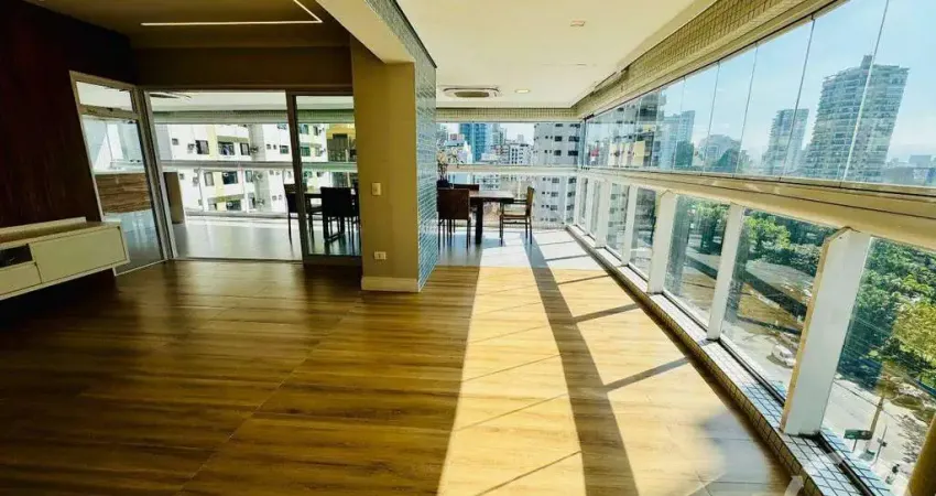 Apartamento com 5 quartos para alugar na Rua General Rondon, --, Aparecida, Santos