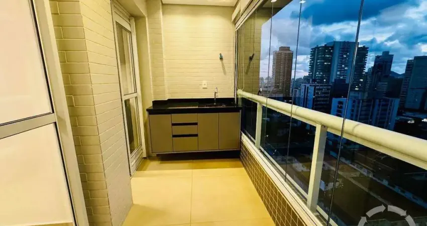 Apartamento com 1 quarto à venda na Rua Oswaldo Cruz, --, Boqueirão, Santos