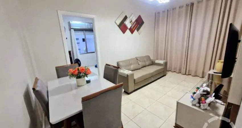 Apartamento próximo da praia à venda, 1 dormitório no bairro do Boqueirão - Santos/SP