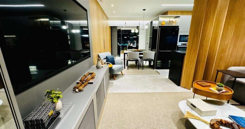 Apartamento com 3 quartos à venda na Rua Arabutan, --, Aparecida, Santos