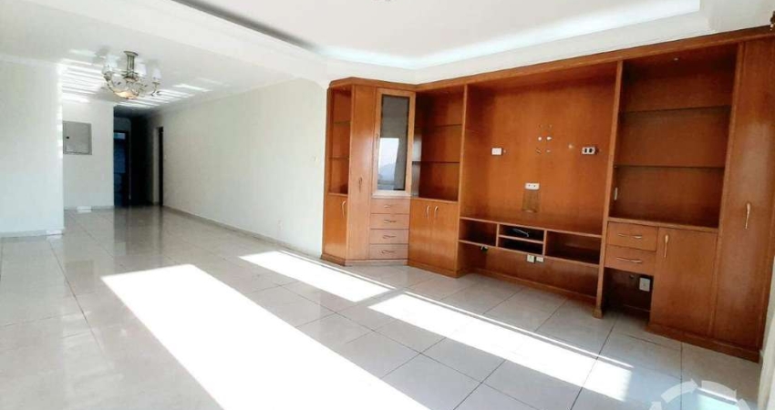 Apartamento 150m2 /3 dorm /sala 3 ambientes /2 vagas /lazer completo /Embaré