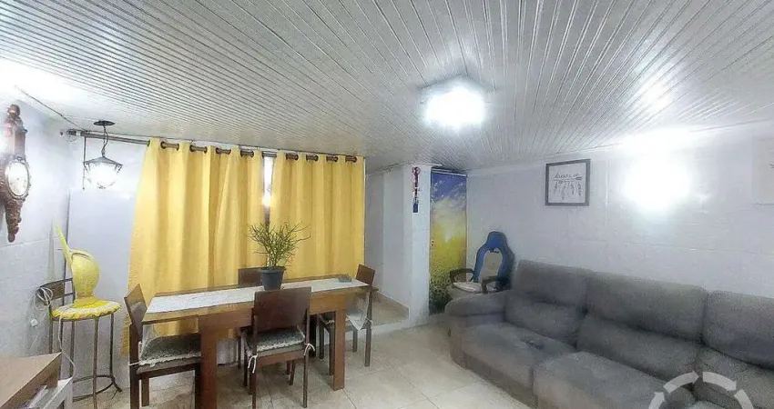 Sobrado Geminado com 4 Dormitórios a venda na Vila Belmiro – Santos/SP