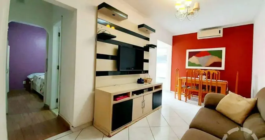 Locação - 65m2/ 1 dorm / portaria 24h / 1 vaga garagem.