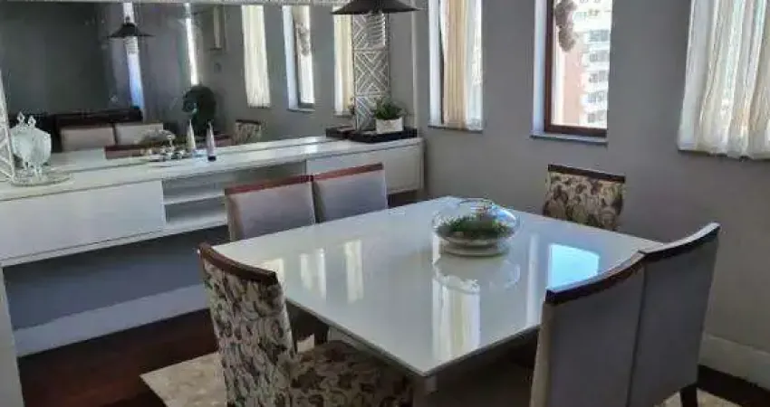 Exclusividade no Coração do Gonzaga – 173m², 4 Dormitórios + Dep., 2 Suítes, 2 Vagas e Vista Livre de 180°