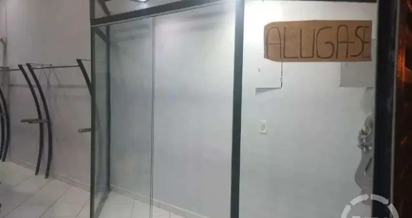 Ponto comercial para alugar na Rua Riachuelo, --, Centro, Santos