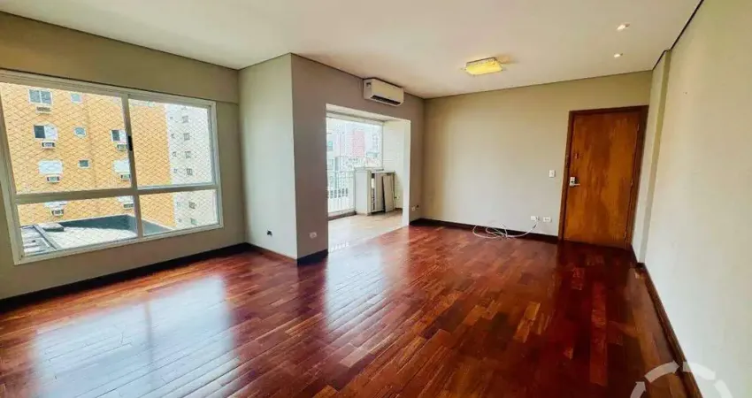 Apartamento com 3 quartos à venda na Rua Thiago Ferreira, --, Boqueirão, Santos