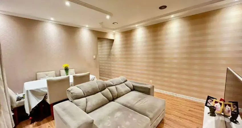 Apartamento com 2 Quartos com suíte à venda, 80m² - Campo Grande