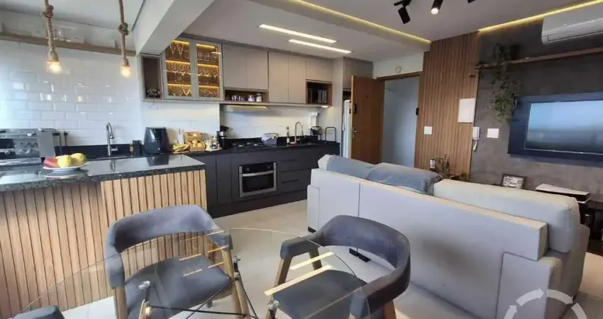 Apartamento com 1 quarto à venda na Avenida Conselheiro Rodrigues Alves, --, Macuco, Santos