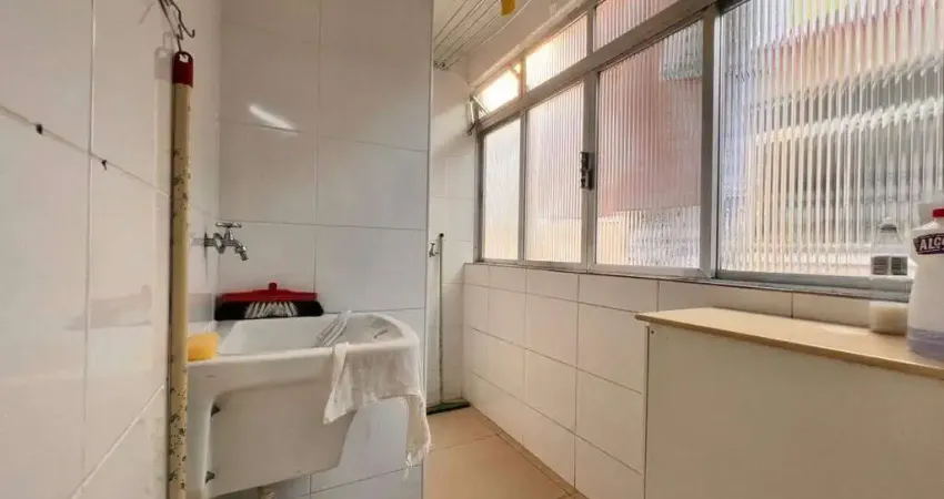 Apartamento para aluguel, 4 quartos, 2 suítes, 1 vaga, Boqueirão - Santos/SP