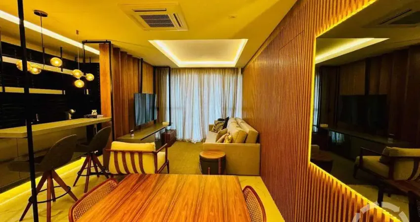 Apartamento com 3 quartos à venda na Rua Pernambuco, --, Gonzaga, Santos