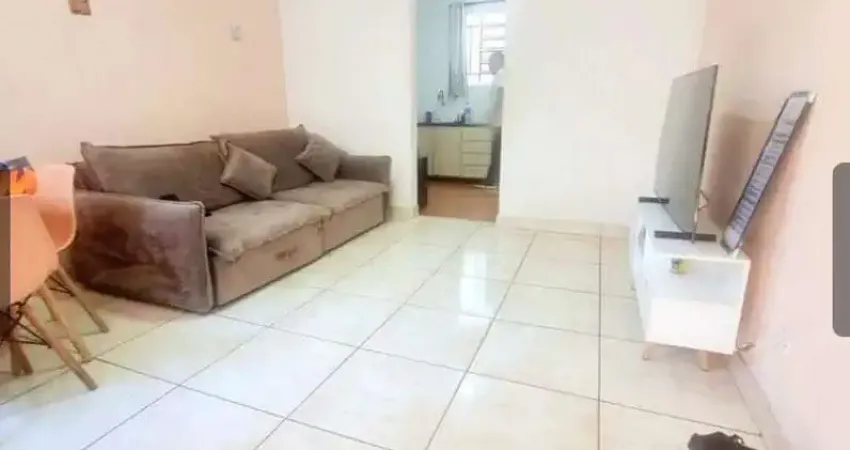 Casa com 2 quartos à venda na Avenida Engenheiro Luiz La Scala Júnior, --, Vila Mathias, Santos