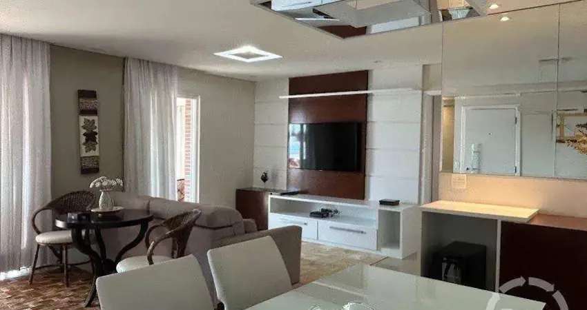 Apartamento com 3 quartos para alugar na Rua Carolino Rodrigues, --, Boqueirão, Santos