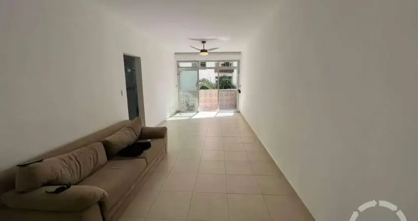 Apartamento com 2 quartos à venda na Avenida General San Martin, --, Ponta da Praia, Santos